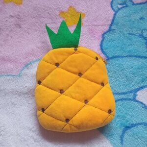 Pineapple Coin Purse